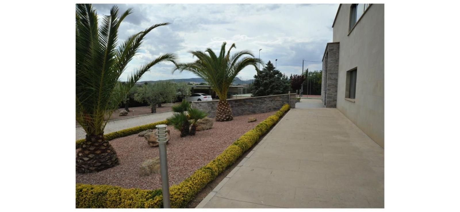 Villa Campo Premium Yecla Buitenkant foto