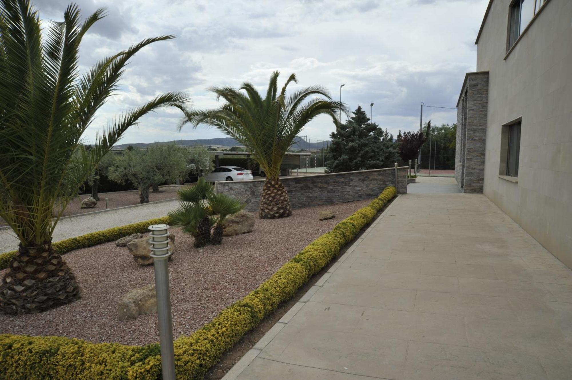 Villa Campo Premium Yecla Buitenkant foto