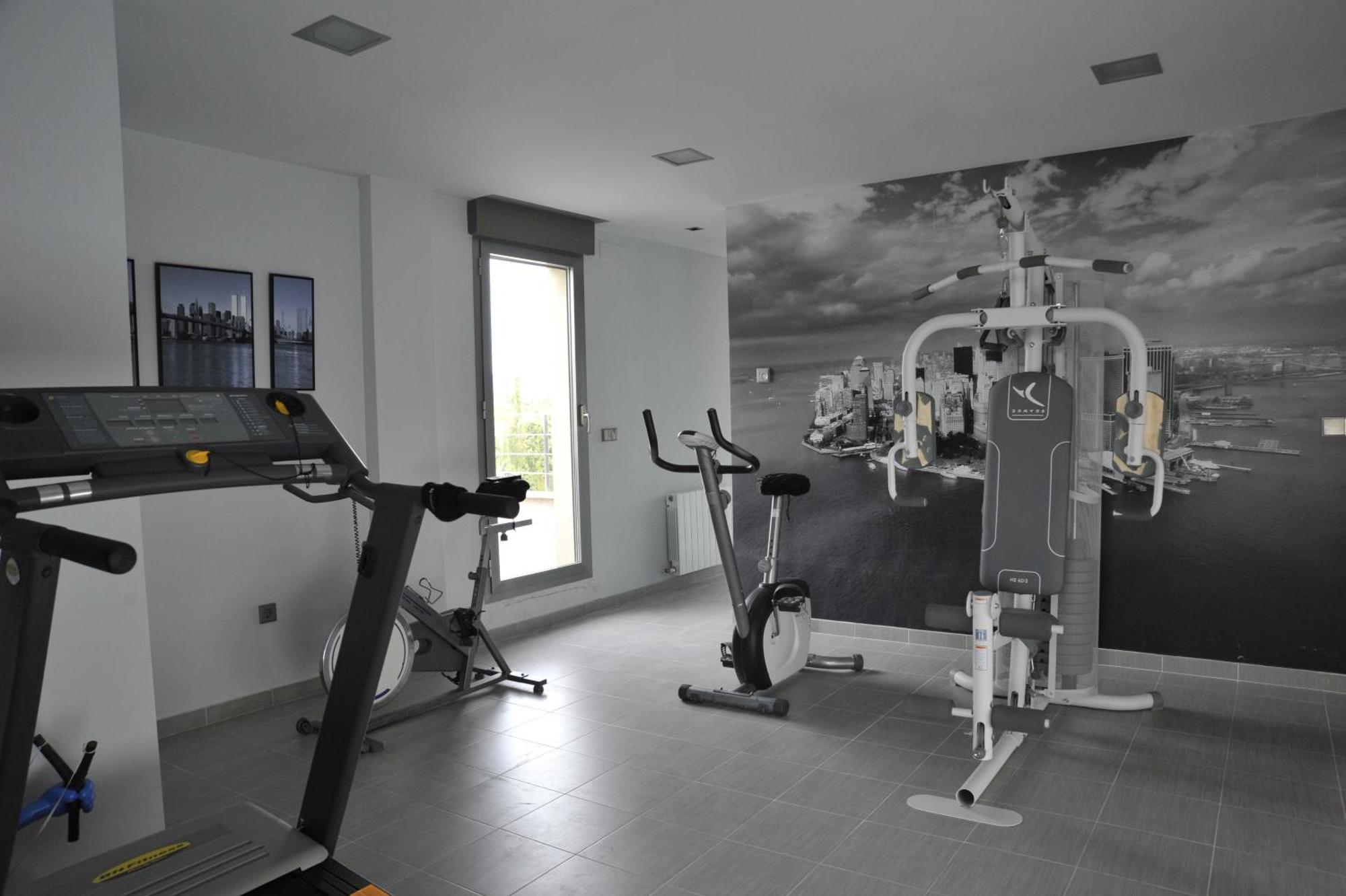 Villa Campo Premium Yecla Buitenkant foto