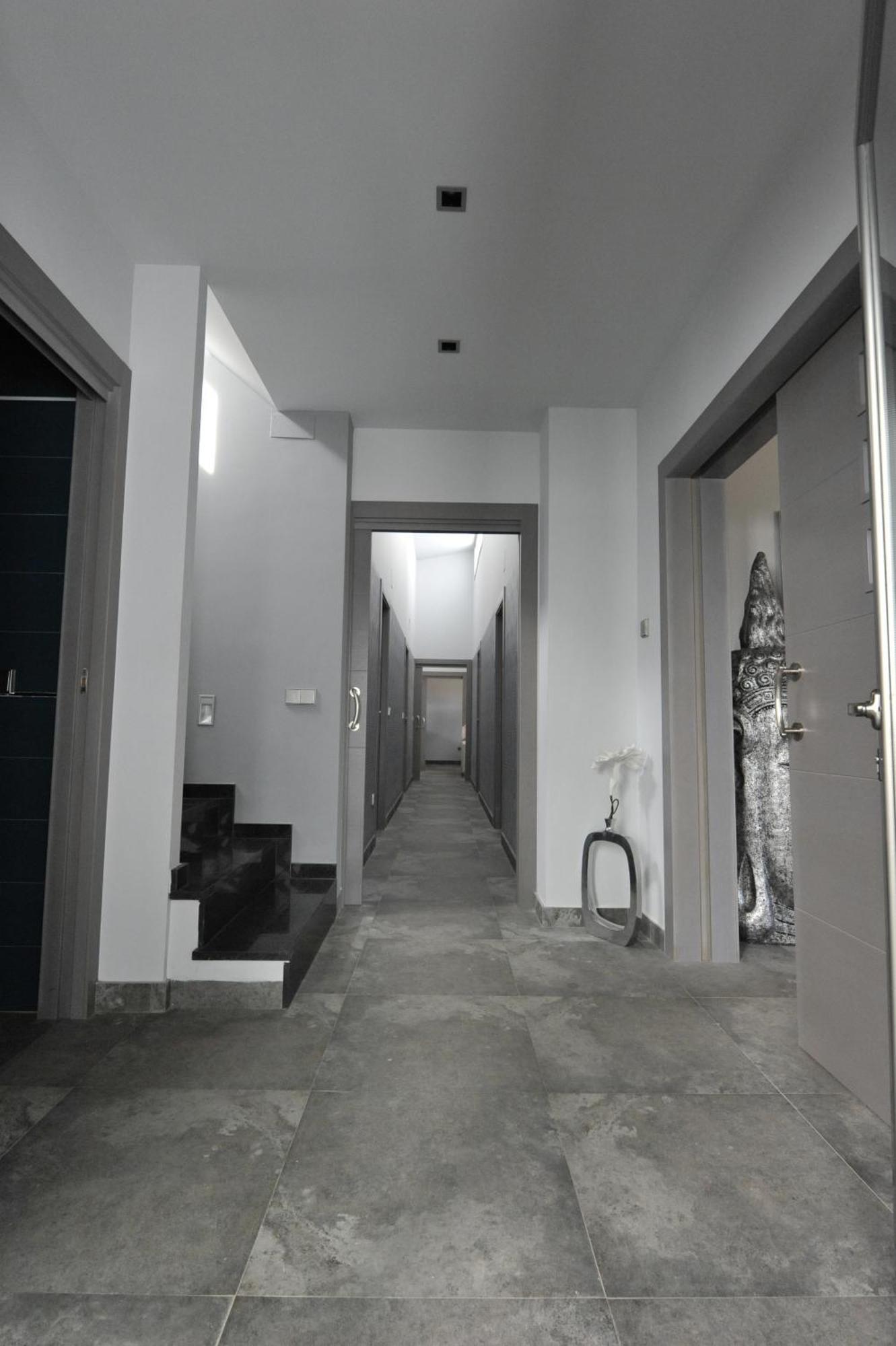 Villa Campo Premium Yecla Buitenkant foto