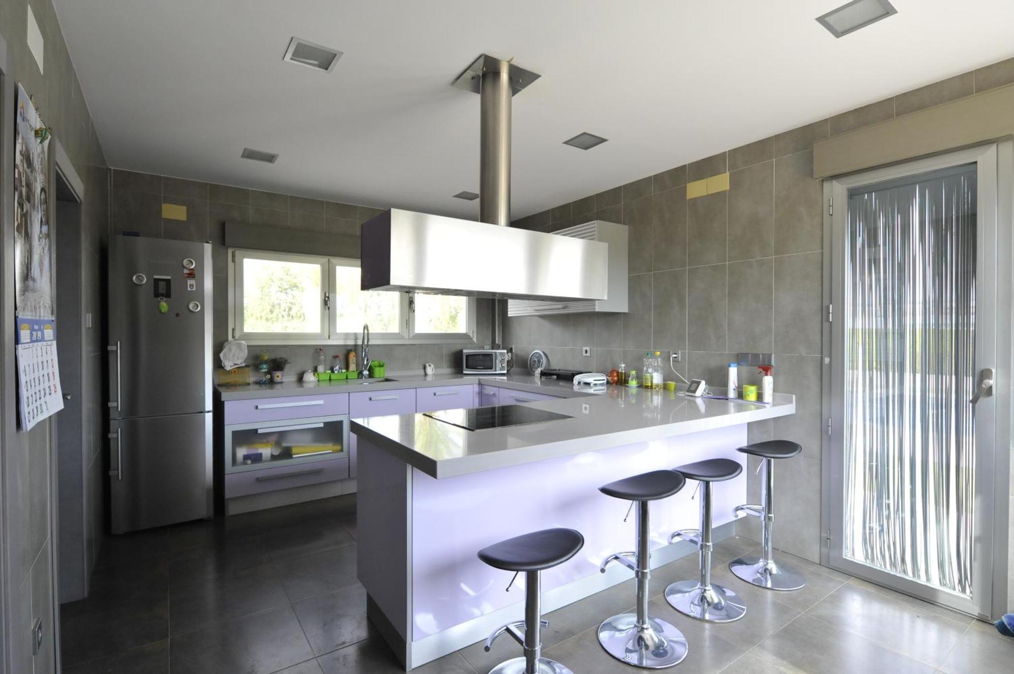 Villa Campo Premium Yecla Buitenkant foto