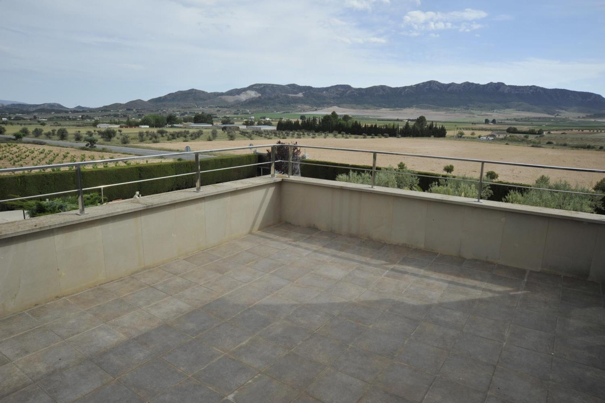 Villa Campo Premium Yecla Buitenkant foto