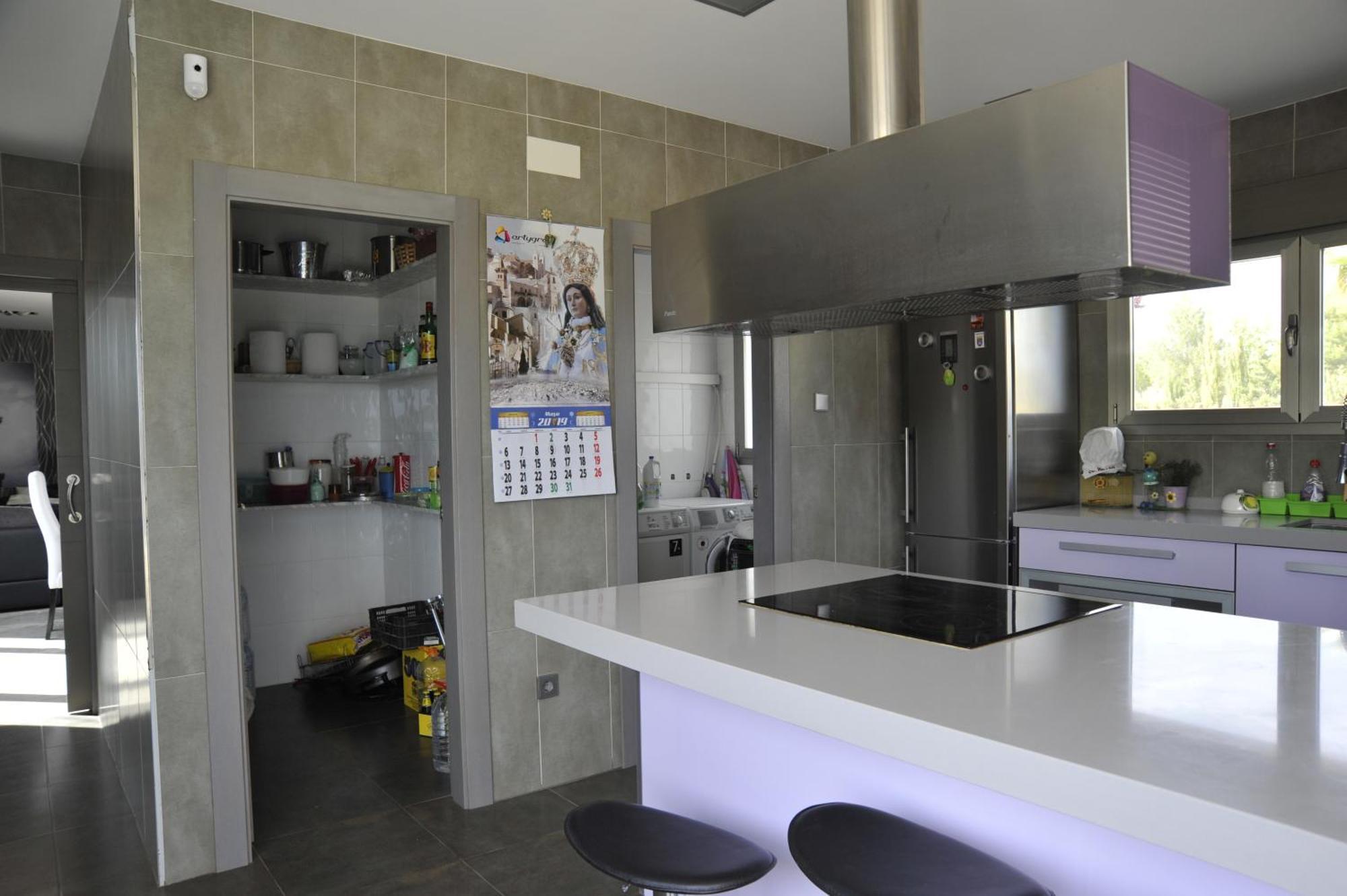 Villa Campo Premium Yecla Buitenkant foto