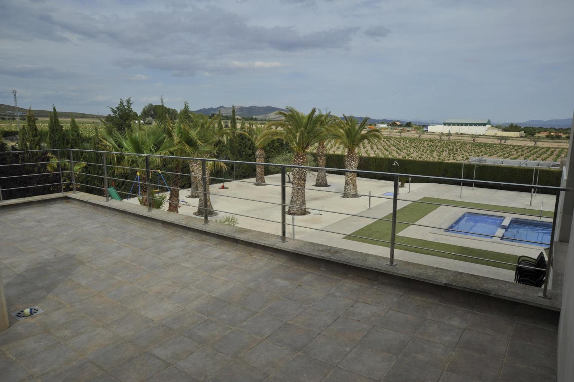 Villa Campo Premium Yecla Buitenkant foto