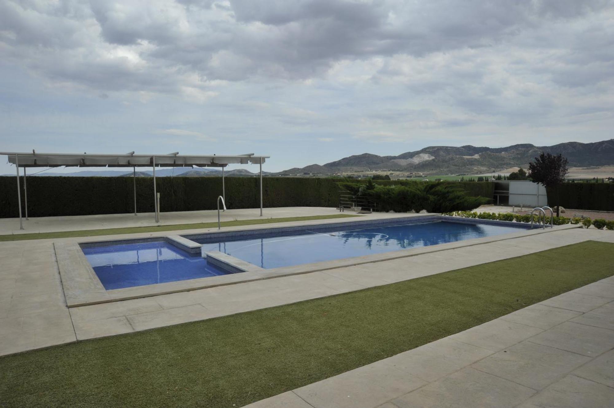 Villa Campo Premium Yecla Buitenkant foto