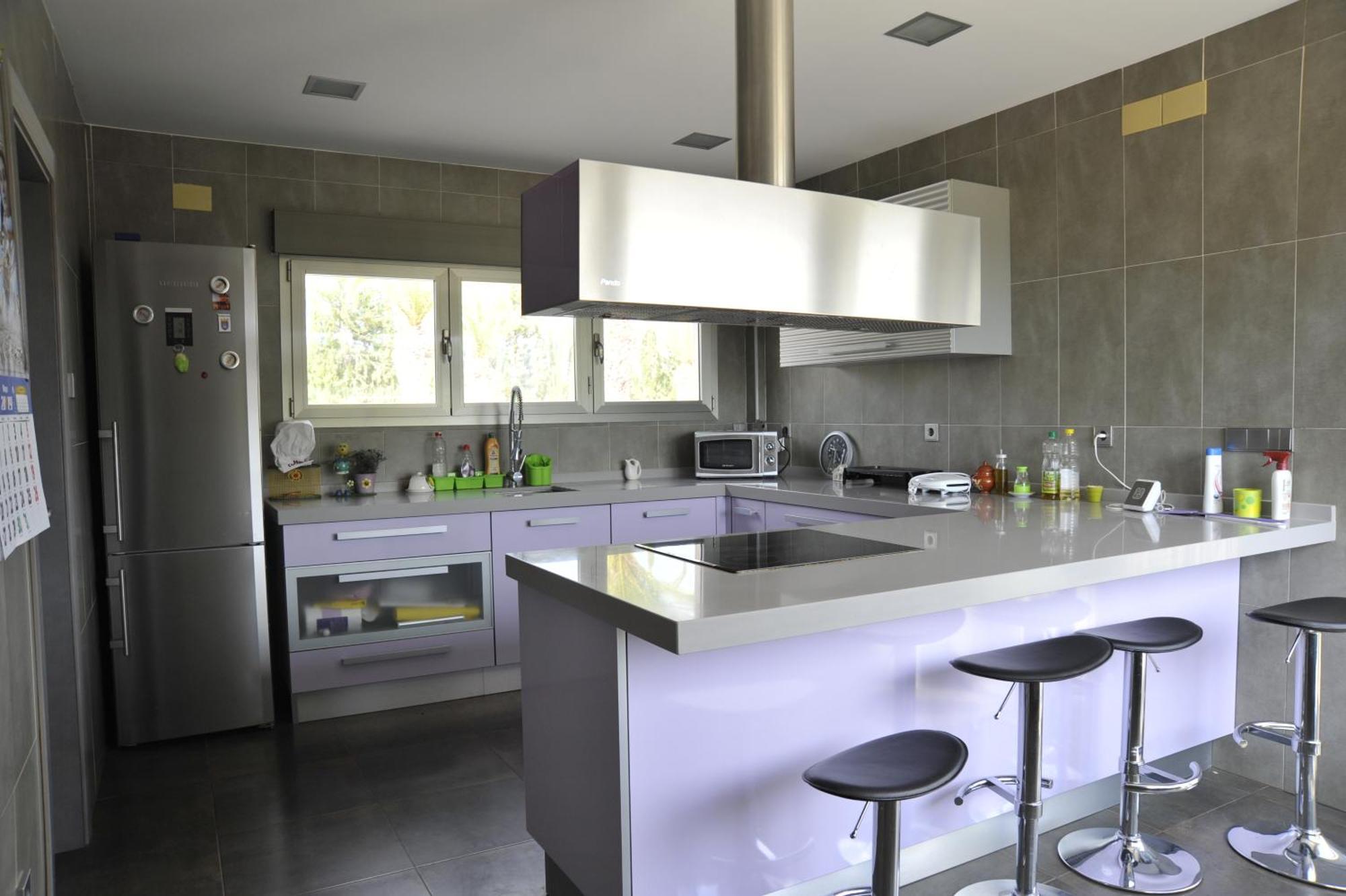 Villa Campo Premium Yecla Buitenkant foto